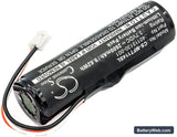 Verizon 4G Router Replacement Battery, 3.7V, 2600mAh, Li-ion 2