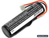 Verizon 4G Router Replacement Battery, 3.7V, 2600mAh, Li-ion 4