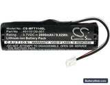 Verizon 4G Router Replacement Battery, 3.7V, 2600mAh, Li-ion 5