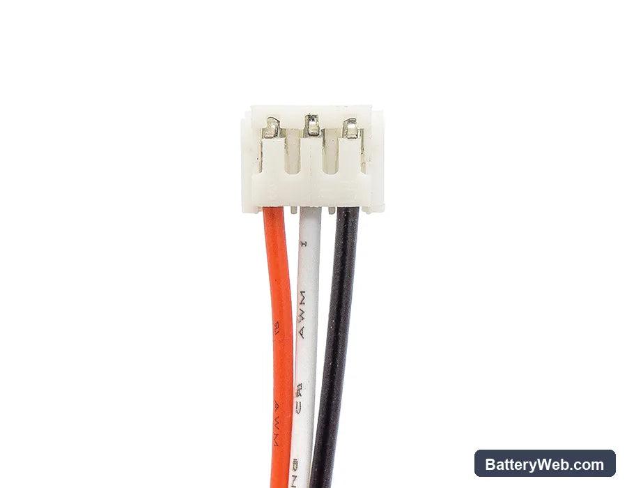Verizon 4G Router Replacement Battery, 3.7V, 2600mAh, Li-ion 6