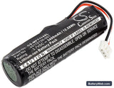 Novatel Wireless SA 2100 Replacement Battery, 3.7V, 3400mAh, Li-ion 1