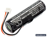 Novatel Wireless SA 2100 Replacement Battery, 3.7V, 3400mAh, Li-ion 2