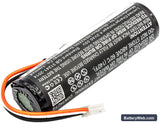 Novatel Wireless SA 2100 Replacement Battery, 3.7V, 3400mAh, Li-ion 3