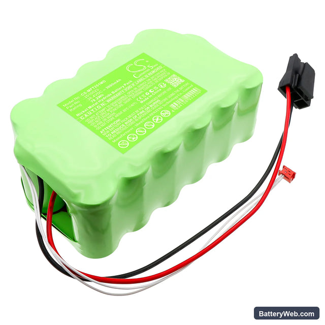 Molift AIR 2510023 Replacement Battery, 26.4V, 3000mAh, Ni-MH 1