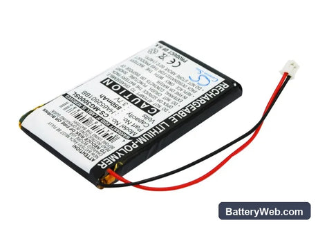 Typhoon MyGuide 3000 Replacement Battery, 3.7V, 850mAh, Li-Polymer 1