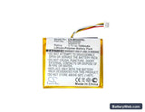 Typhoon MyGuide 4200 Replacement Battery, 3.7V, 1450mAh, Li-Polymer 5