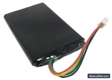 Typhoon Myguide 4328 Replacement Battery, 3.7V, 1100mAh, Li-ion 3
