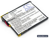 Airboard 4000 Replacement Battery, 3.7V, 1400mAh, Li-Polymer 1