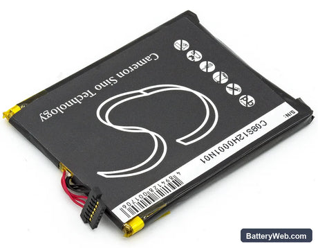 Airboard 4000 Replacement Battery, 3.7V, 1400mAh, Li-Polymer 4