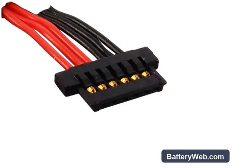 Airboard 4000 Replacement Battery, 3.7V, 1400mAh, Li-Polymer 5