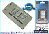 LG G7000 Replacement Battery, 3.7V, 900mAh, Li-ion 1