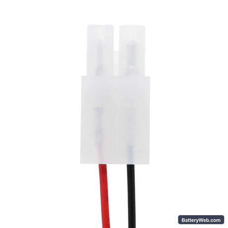 Mangar Airflo 12 Replacement Battery, 12V, 2000mAh, Ni-MH 4