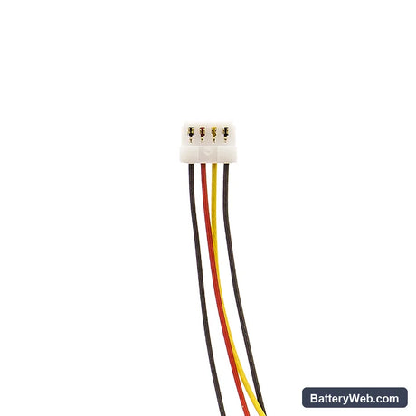 Magellan Cyclo100 Replacement Battery, 3.7V, 700mAh, Li-ion 4