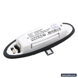 Medtronic Laryngoscope Mac Video EACH Replacement Battery, 3.6V, 800mAh, Li-SOCl2 1
