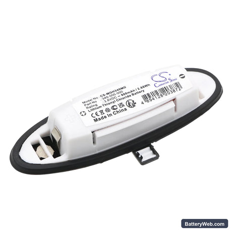 Medtronic Laryngoscope Mac Video EACH Replacement Battery, 3.6V, 800mAh, Li-SOCl2 1