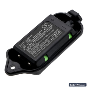 3M Peltor Lite-Com Basic Replacement Battery, 2.4V, 1200mAh, Ni-MH 1