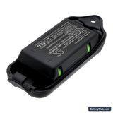 3M Peltor Lite-Com Basic Replacement Battery, 2.4V, 1200mAh, Ni-MH 2