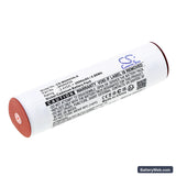 Saft 805565 Replacement Battery, 2.4V, 2000mAh, Ni-CD 1