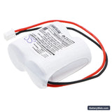 Legrand 111013 Replacement Battery, 2.4V, 2000mAh, Ni-CD 2