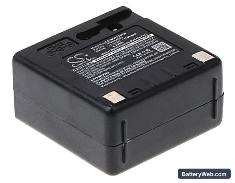 SPIRIT SU42 Replacement Battery, 7.5V, 1100mAh, Ni-MH 1
