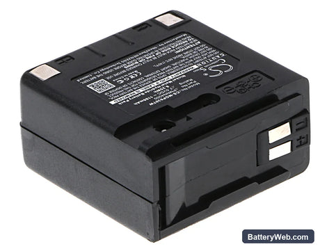 SPIRIT SU42 Replacement Battery, 7.5V, 1100mAh, Ni-MH 2