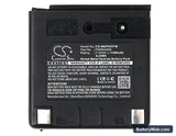 SPIRIT SU42 Replacement Battery, 7.5V, 1100mAh, Ni-MH 5