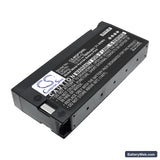 Magellan GPS 750M Replacement Battery, 12V, 1800mAh, Ni-MH 1