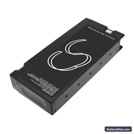 Magellan GPS 750M Replacement Battery, 12V, 1800mAh, Ni-MH 3