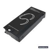Magellan GPS 750M Replacement Battery, 12V, 1800mAh, Ni-MH 4
