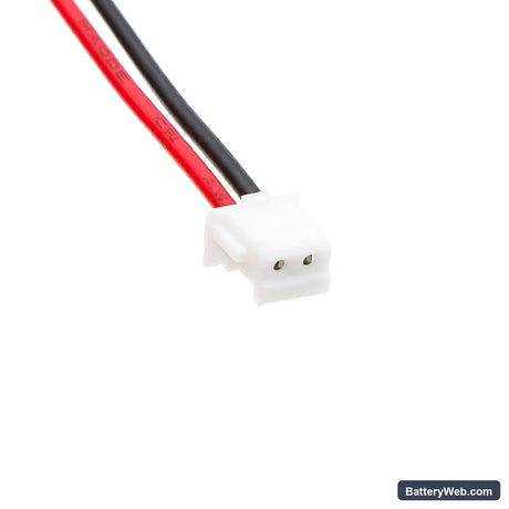 Mitsubishi GT10 graphic terminals Replacement Battery, 3V, 550mAh, Lithium 5
