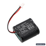 Magura Vyron ver.1 Replacement Battery, 2.4V, 230mAh, Ni-MH 1