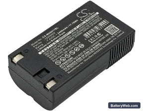 Sierra Sport 9460 Replacement Battery, 7.4V, 2400mAh, Li-ion 1