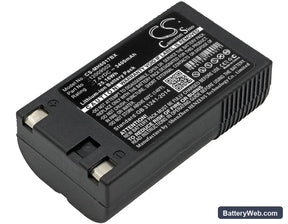 PathFinder 6032 Replacement Battery, 7.4V, 3400mAh, Li-ion 1