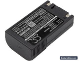 PathFinder 6032 Replacement Battery, 7.4V, 3400mAh, Li-ion 2