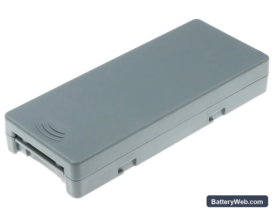 Mindray BeneHeart D3 Replacement Battery, 14.8V, 5200mAh, Li-ion 3
