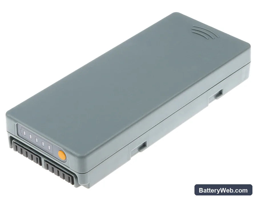 Mindray BeneHeart D3 Replacement Battery, 14.8V, 5200mAh, Li-ion 4