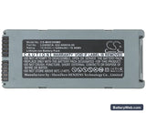 Mindray BeneHeart D3 Replacement Battery, 14.8V, 5200mAh, Li-ion 5