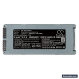 Mindray BeneHeart D3 Replacement Battery, 14.8V, 6800mAh, Li-ion 5