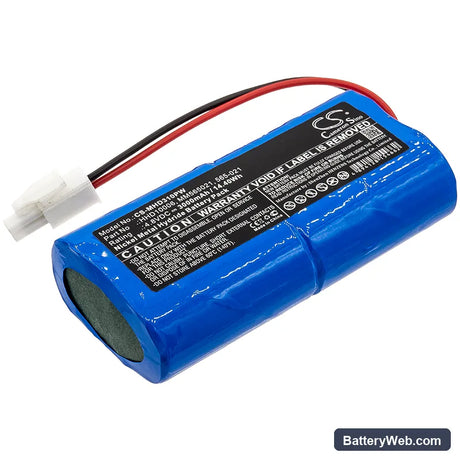 Mosquito Magnet Executive Magnet Traps M Replacement Battery, 4.8V, 3000mAh, Ni-MH 1