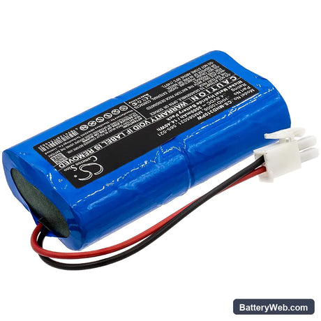 Mosquito Magnet Executive Magnet Traps M Replacement Battery, 4.8V, 3000mAh, Ni-MH 2
