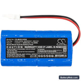 Mosquito Magnet Executive Magnet Traps M Replacement Battery, 4.8V, 3000mAh, Ni-MH 3