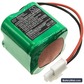 Mosquito Magnet Independence Replacement Battery, 4.8V, 3000mAh, Ni-MH 1