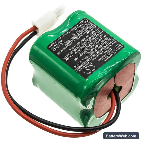 Mosquito Magnet Independence Replacement Battery, 4.8V, 3000mAh, Ni-MH 2