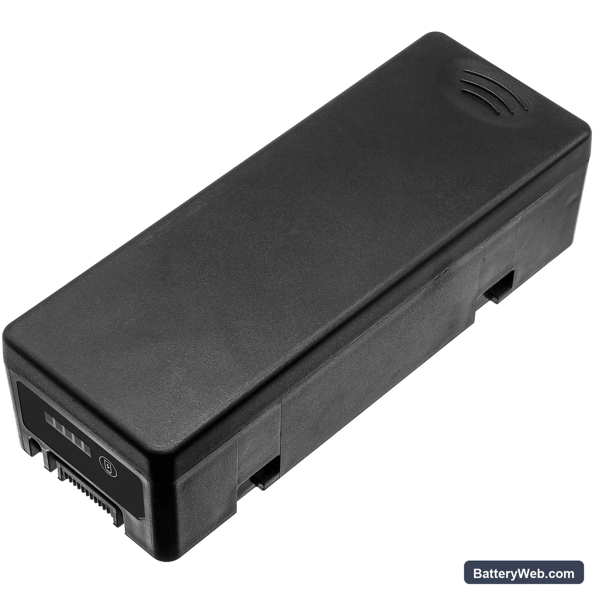 Mindray BeneHeart D6 Replacement Battery, 14.8V, 6600mAh, Li-ion 3