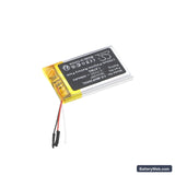 Microsoft Surface Headphones 2 Replacement Battery, 3.7V, 450mAh, Li-Polymer 2