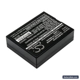 Motorola MT700 Replacement Battery, 14.4V, 500mAh, Ni-MH 2