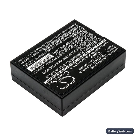 Motorola MT700 Replacement Battery, 14.4V, 500mAh, Ni-MH 2