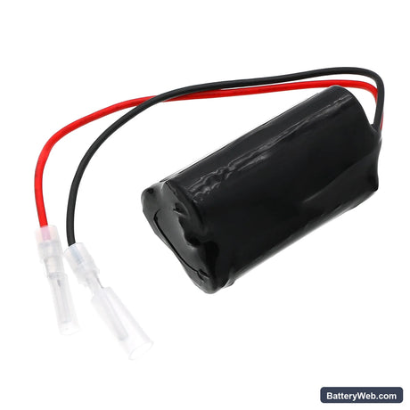 Motoman HW9470932-A Replacement Battery, 3.6V, 8100mAh, Li-SOCl2 2