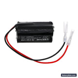 Motoman HW9470932-A Replacement Battery, 3.6V, 8100mAh, Li-SOCl2 3