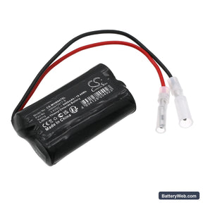 Motoman HW9470917-B Replacement Battery, 3.6V, 5400mAh, Li-SOCl2 1